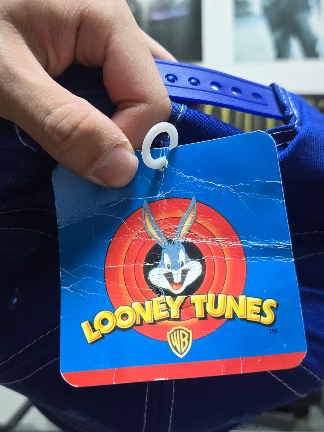 90's Looney Tunes Tweety Cap 상품이미지6