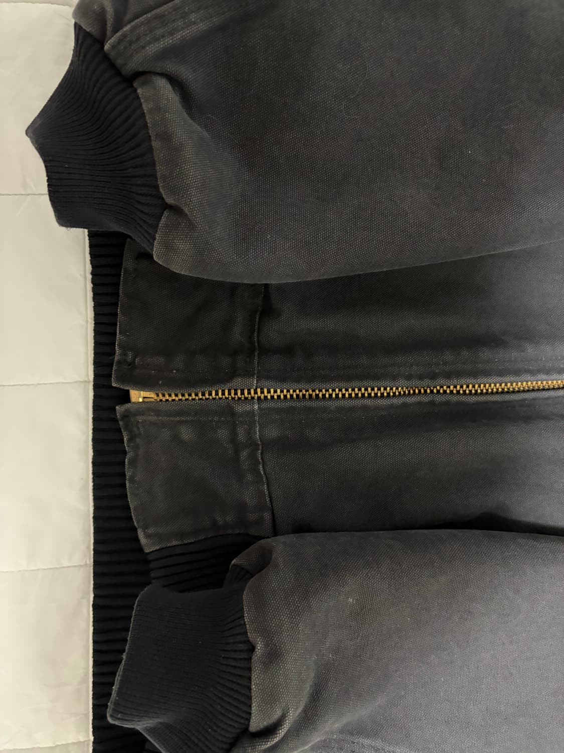 [XL] 칼하트 덕 액티브 워크 자켓 상품이미지5