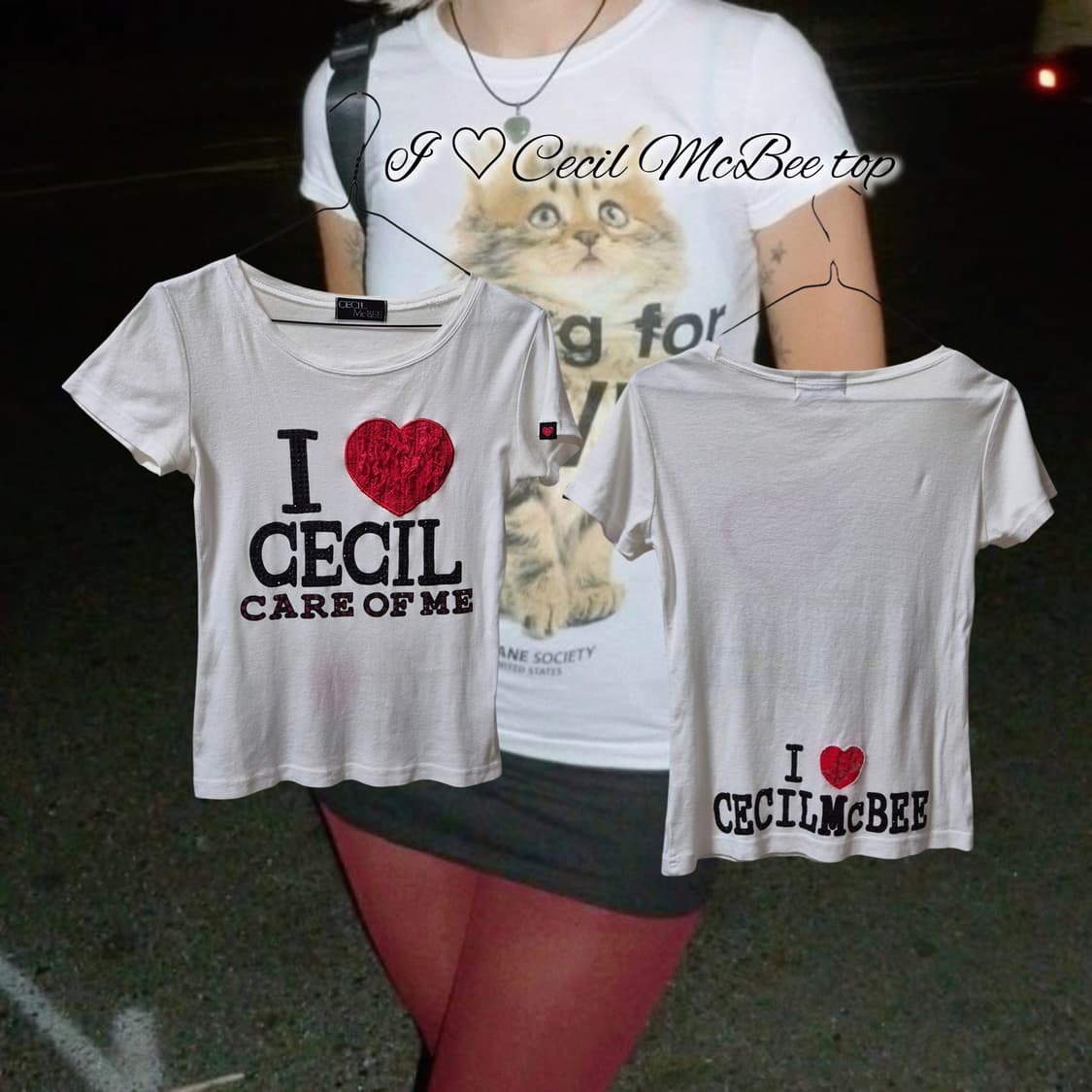 I S2 Cecil McBee top 상품이미지1