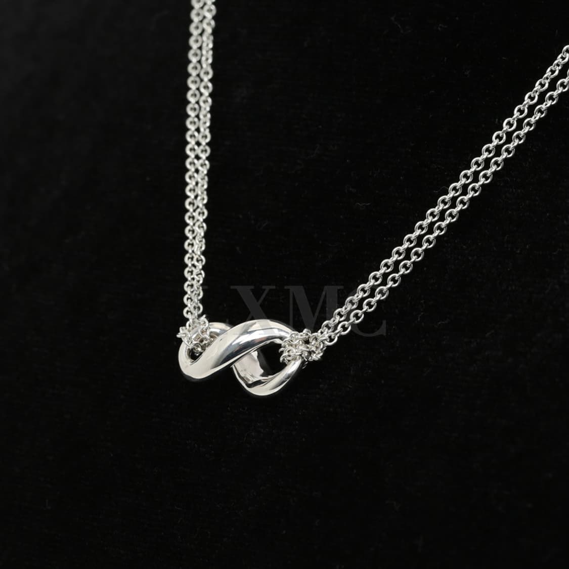 티파니 인피니티 목걸이 체인 실버 네크리스 26758432 상품이미지8