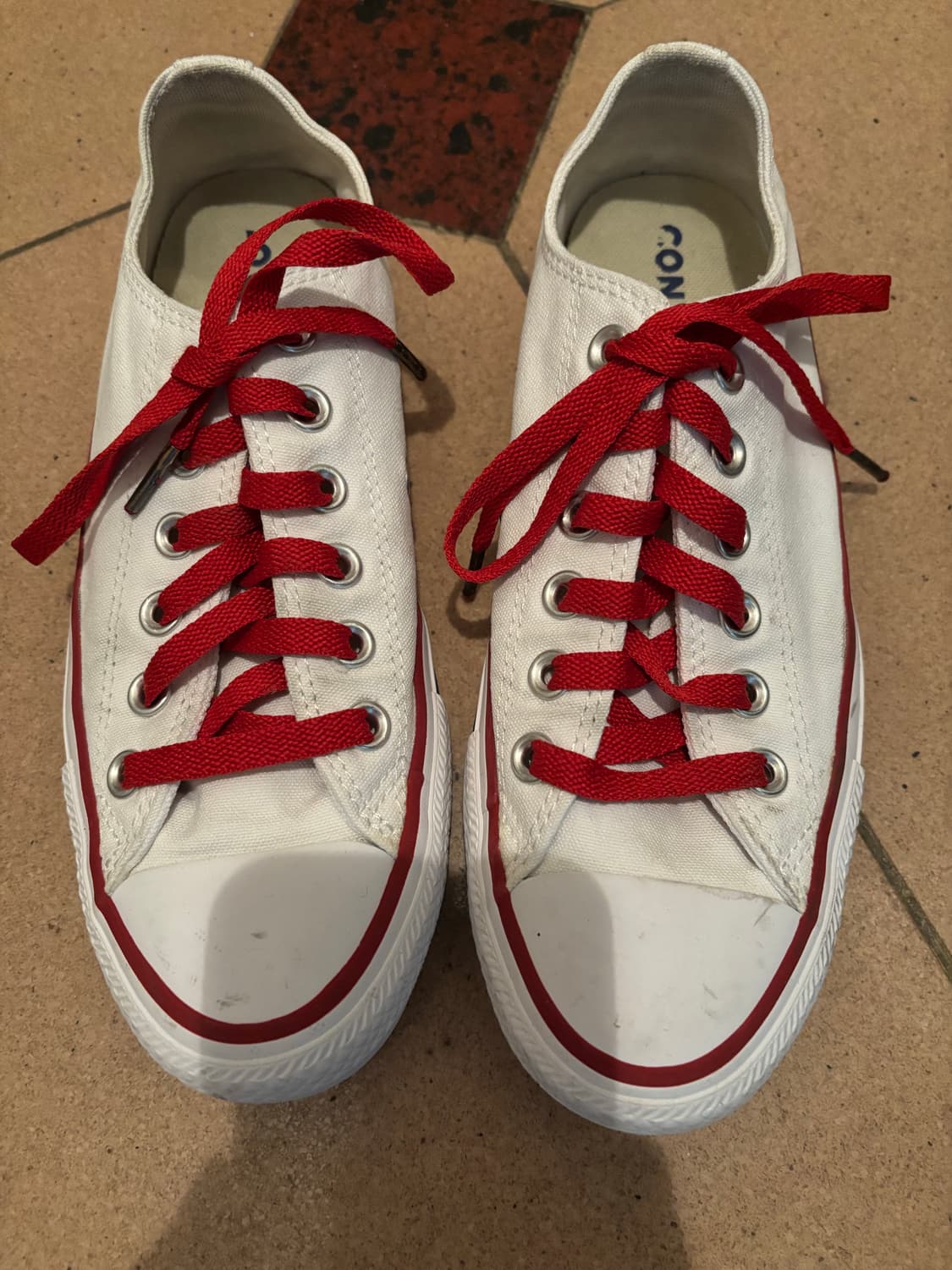 컨버스 올스타 척테일러 로우 240 상품이미지2