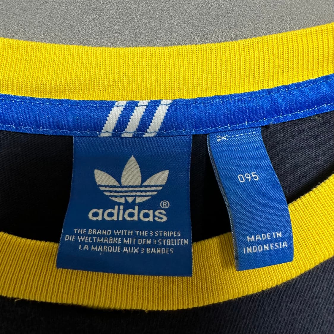 [M]아디다스 파이어버드 반팔 티셔츠 상품이미지3