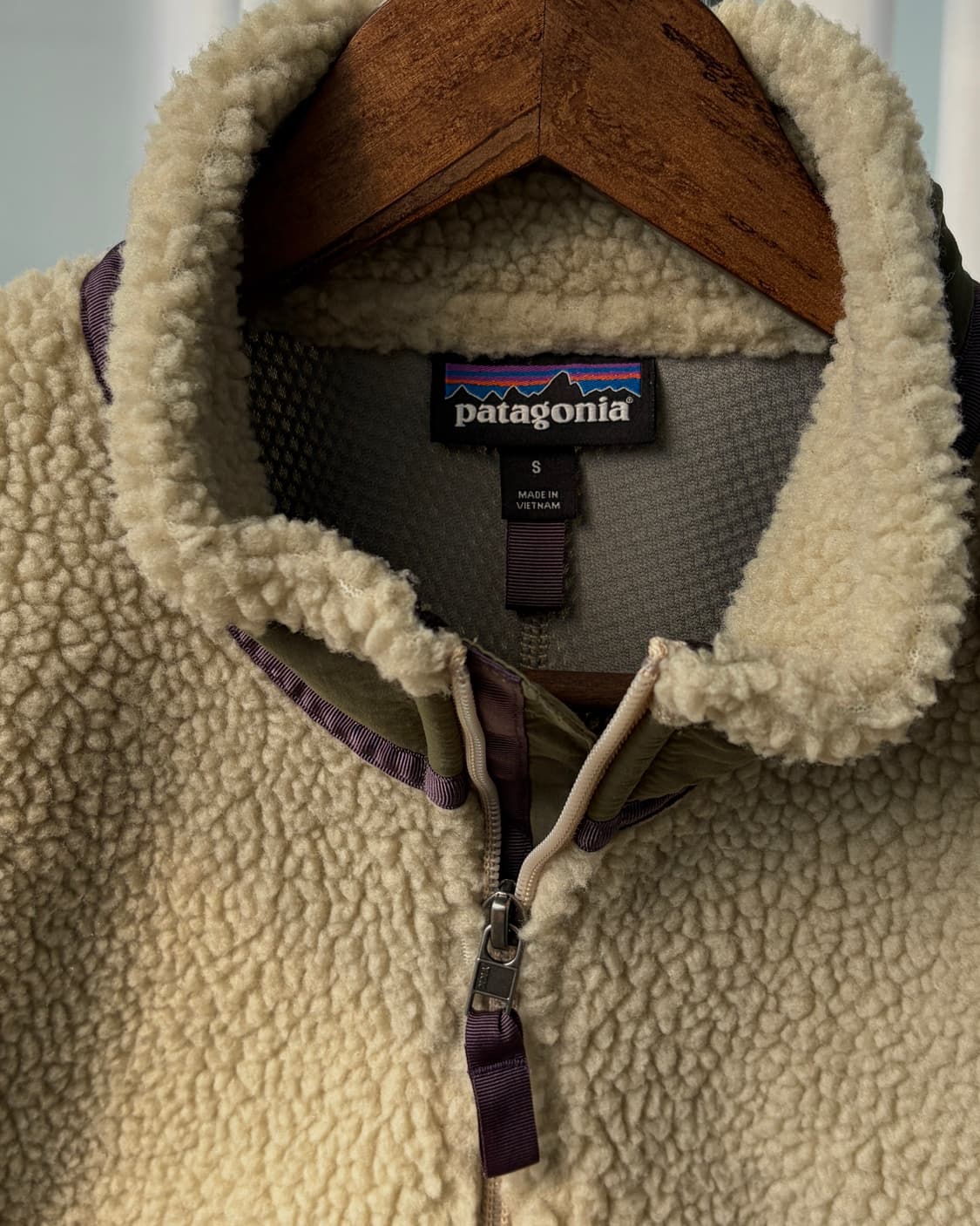[S]파타고니아 클래식 레트로 X 후리스 자켓 상품이미지7