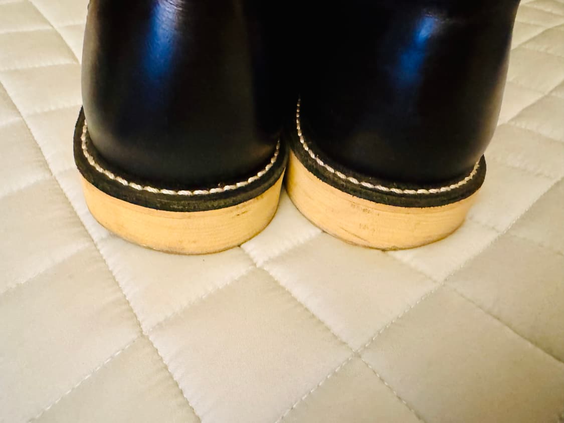 레드윙 페코스 단종모델 팝니다 상품이미지4