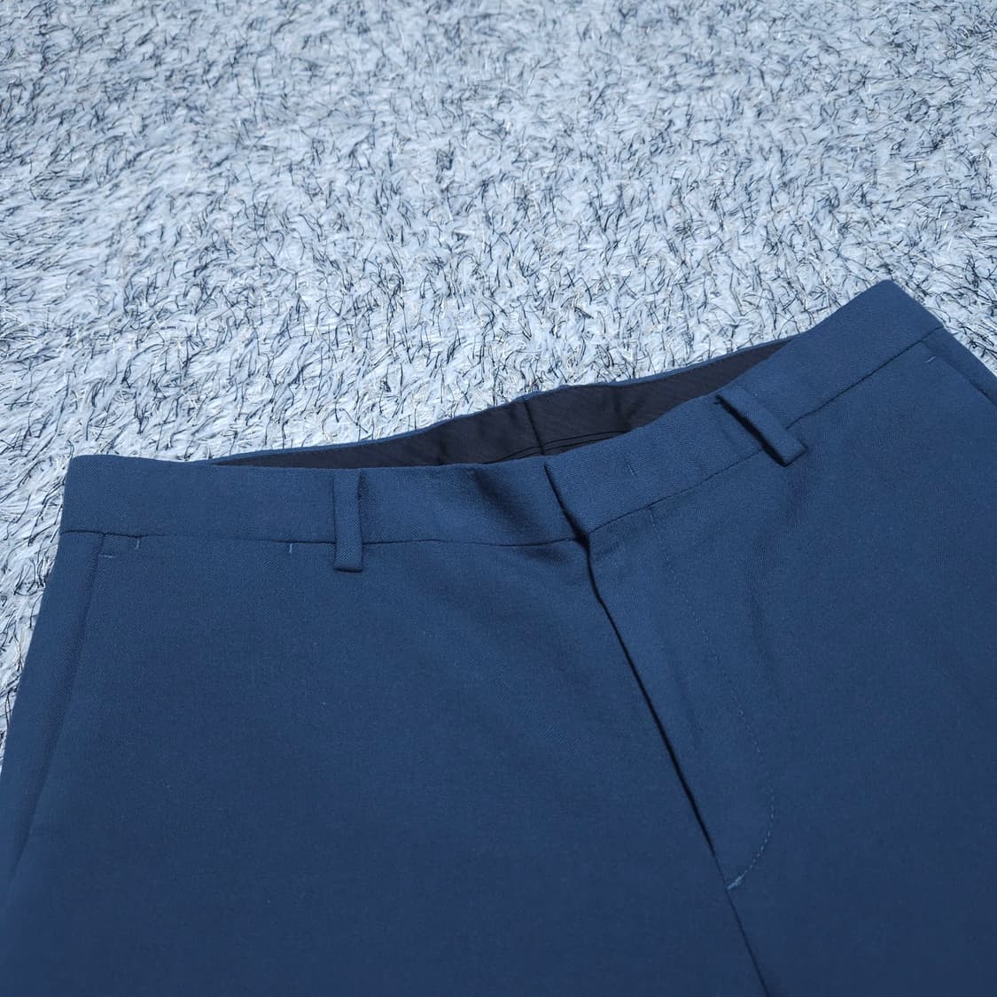 솔리드옴므) 32(48) 남자 모직팬츠 슬랙스 / 왕눈이샵 상품이미지3