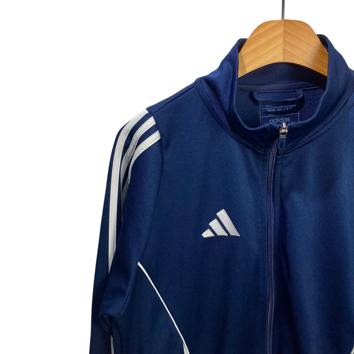 아디다스 사이드라인 네이비 트랙탑 상품이미지3