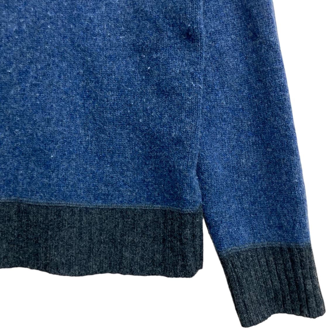 리바이스 올드 빈티지 디스트릭트 네이비 니트 M 상품이미지8