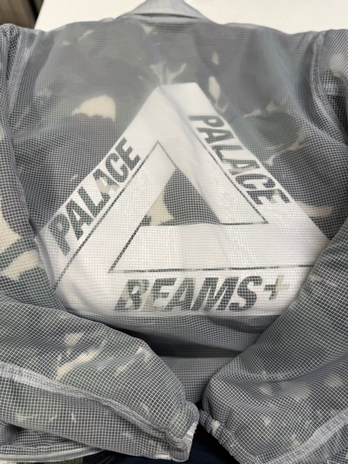 팔라스 빔즈 자켓 L 상품이미지2