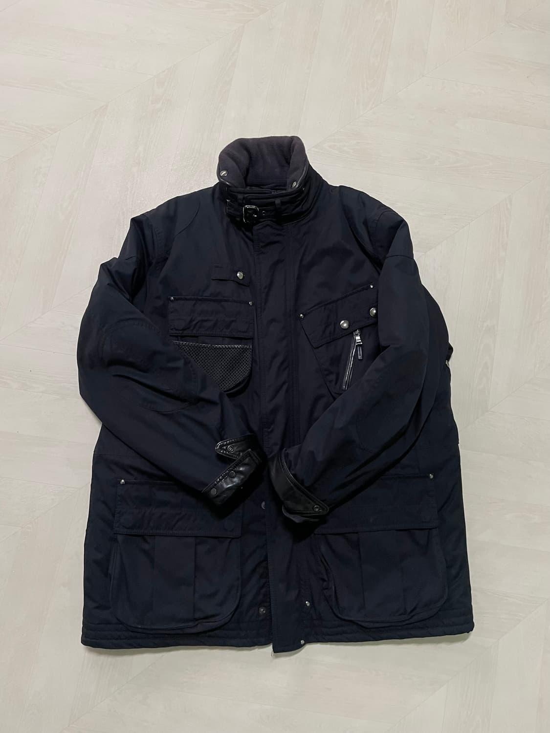 폴로 랄프로렌 헌팅자켓 ! 실측 기재 ! 상품이미지3