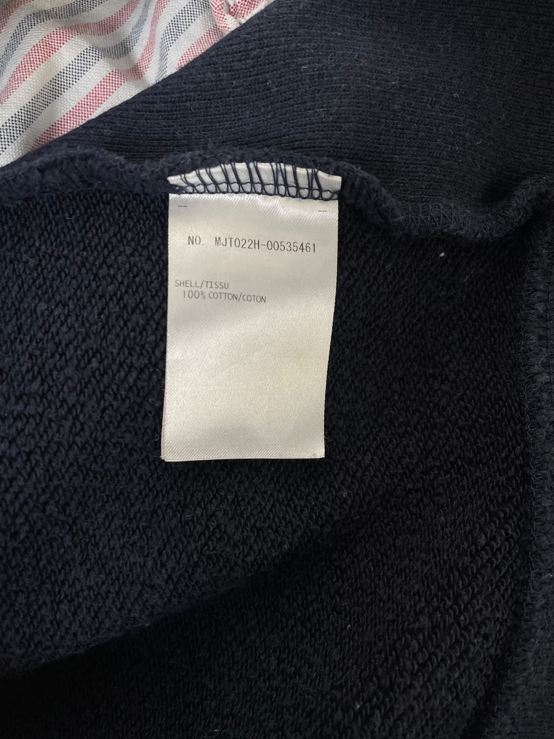 [5] 톰브라운 사선완장 남성 후드 집업 상품이미지10