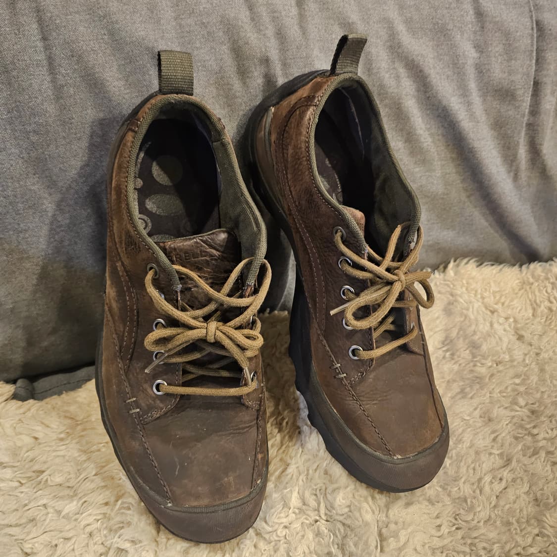 285 머렐 트랙킹화  상품이미지2