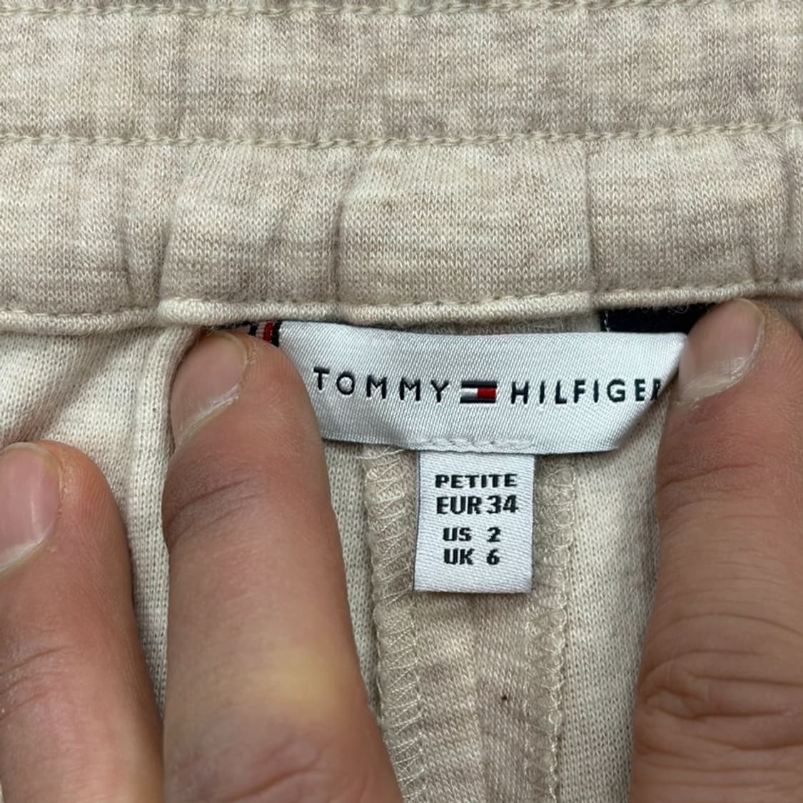 타미힐피거 모직 코튼 슬랙스 v2872 상품이미지8