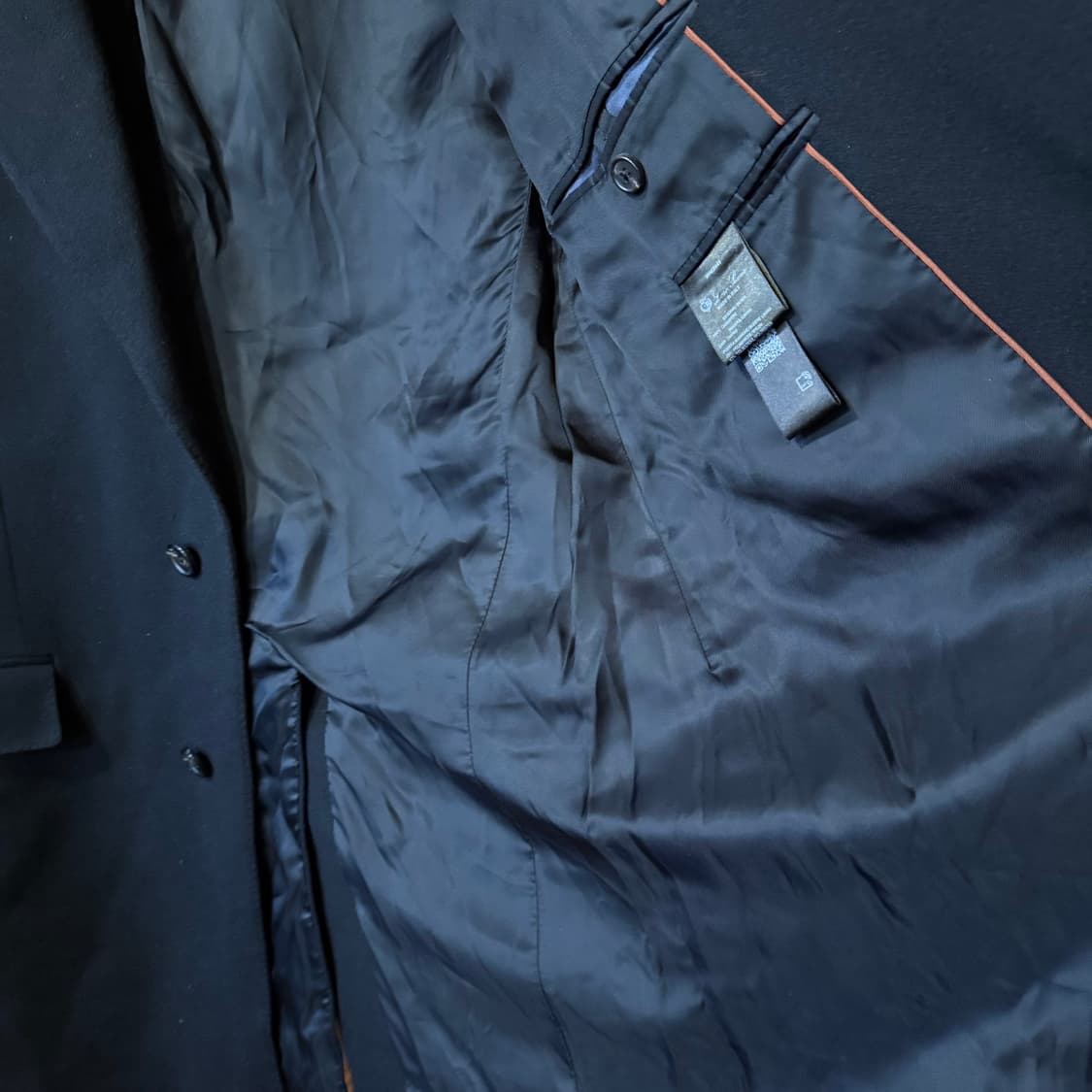 로로피아나 24 F/w 토리노 캐시미어 코트  상품이미지6