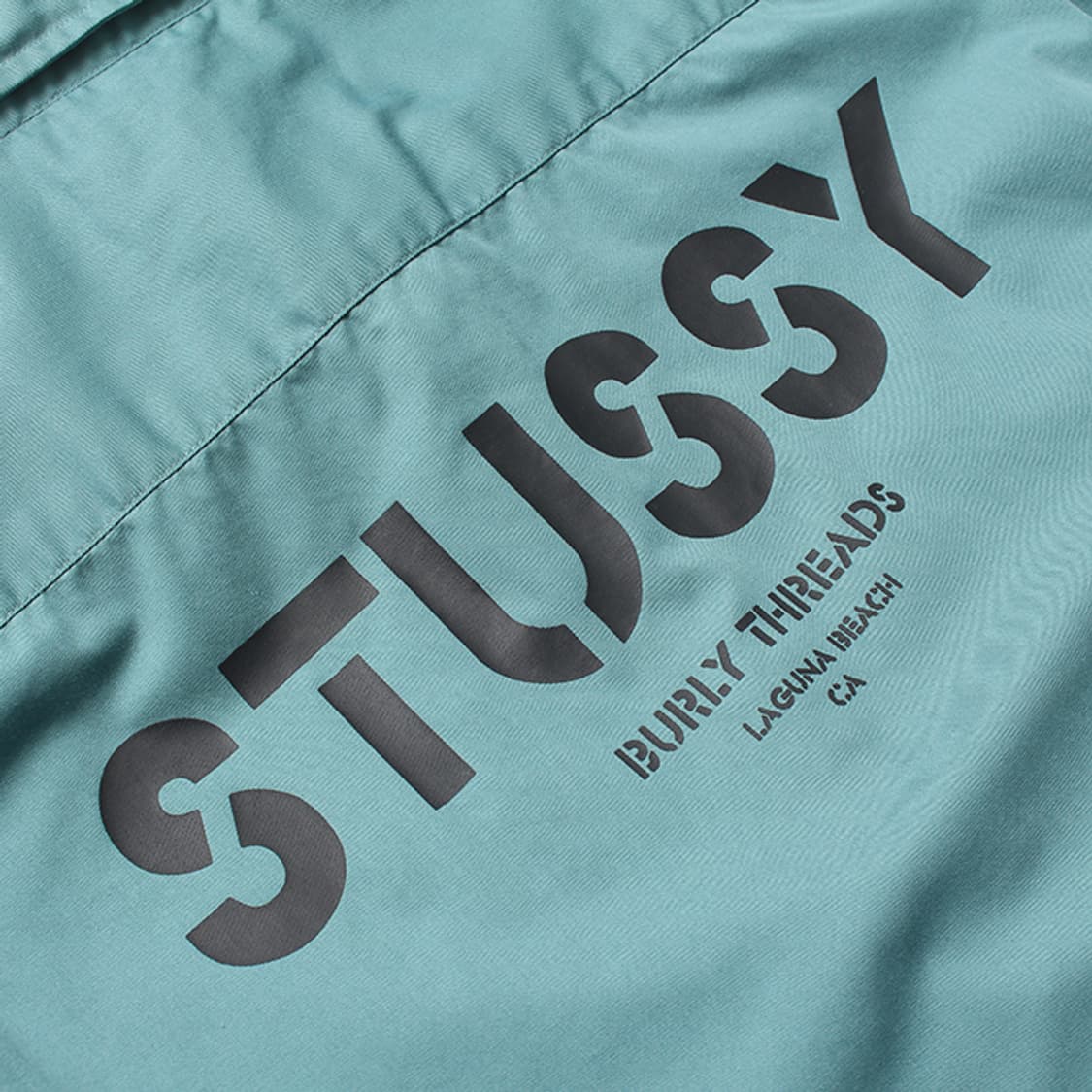  STUSSY "Half Shirts" 상품이미지9