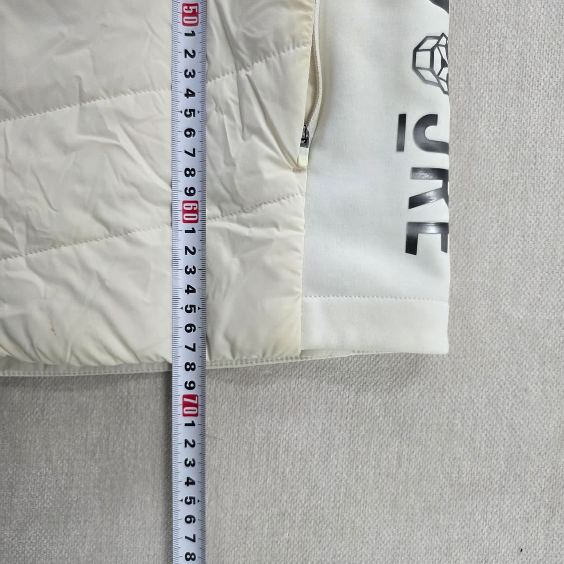 [L] 어메이징크리 기모 조끼 베스트 0213J 상품이미지6