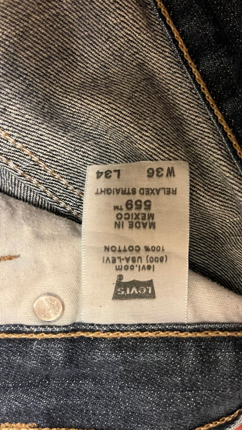 리바이스 559 상품이미지3