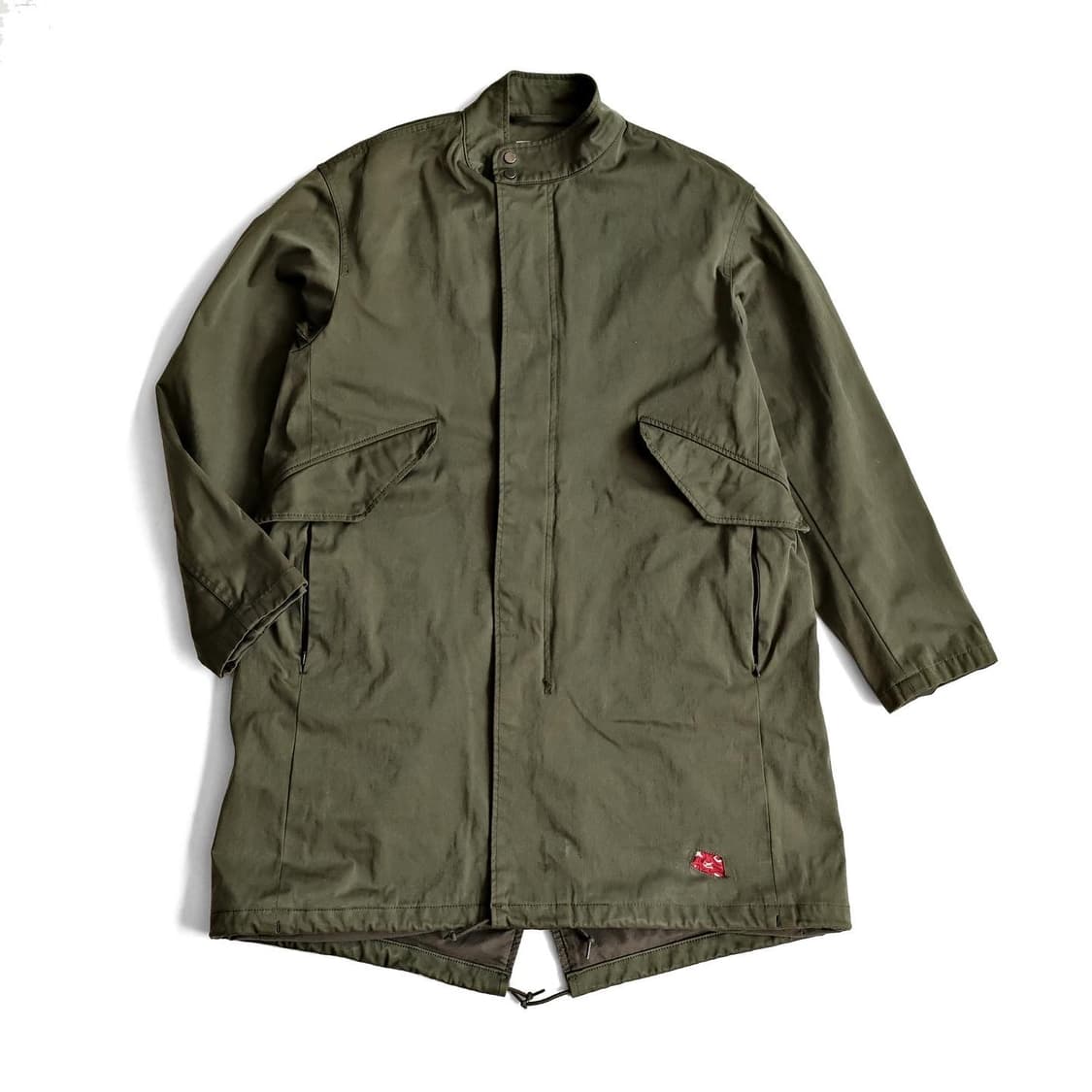 뷰티앤유스 유나이티드애로우즈 피쉬테일파카 XL사이즈 상품이미지2