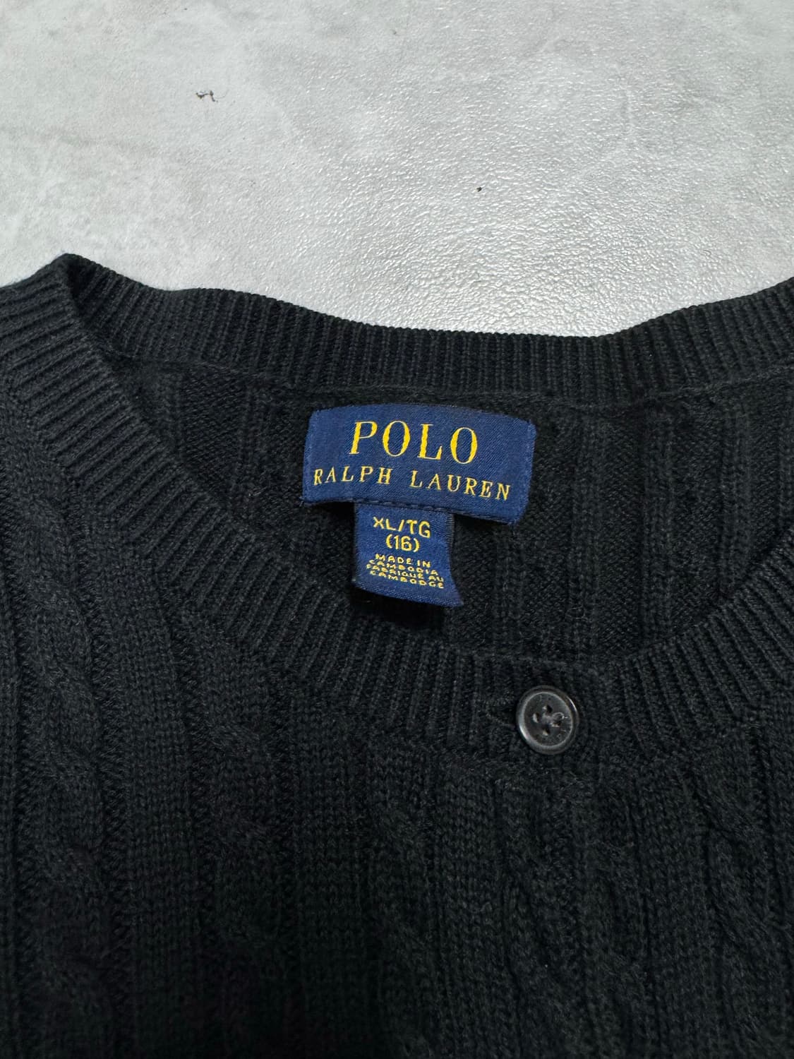 85 폴로 랄프로렌 상품이미지4