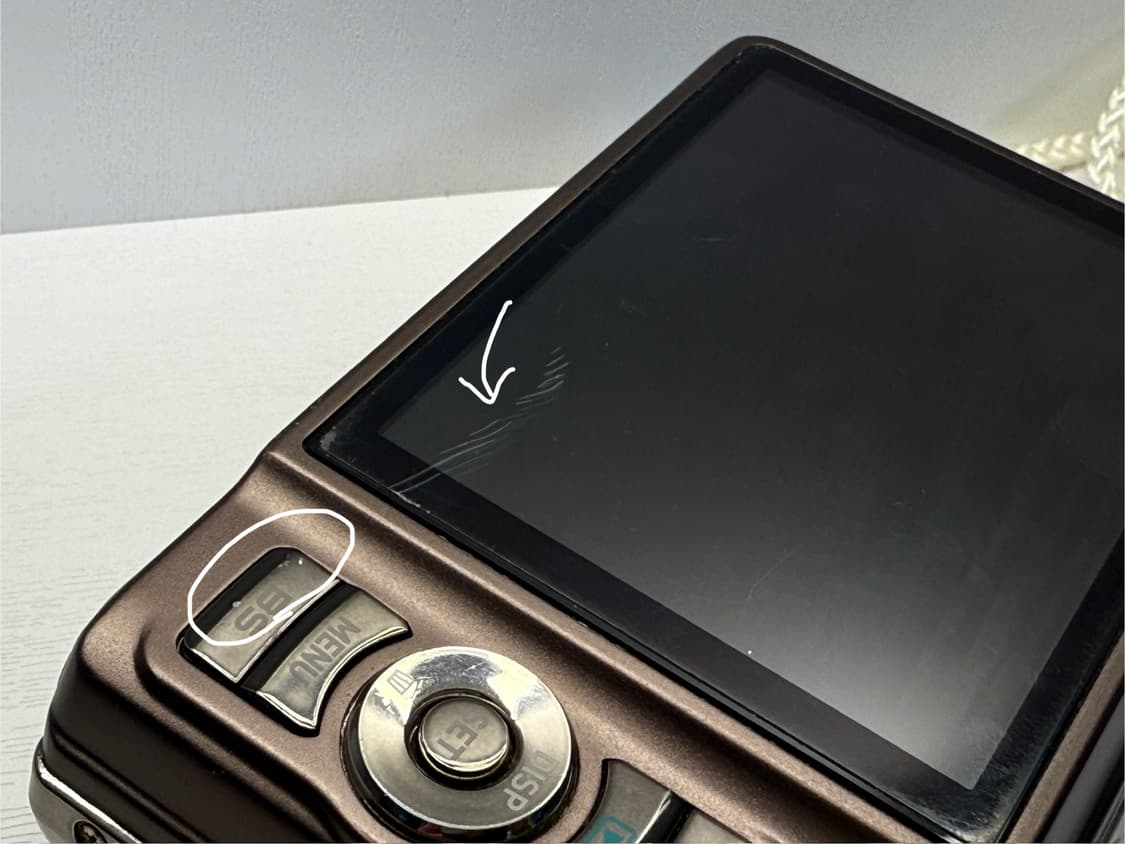 츄 디카🤎🍫 카시오 엑슬림 h15 상품이미지9