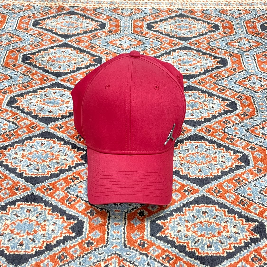 나이키 조던 점프맨 레드 볼캡 상품이미지2