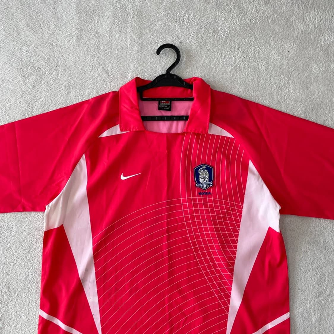 XL 나이키 2002 국가대표 국대 대한민국 유니폼 반팔 105 상품이미지2