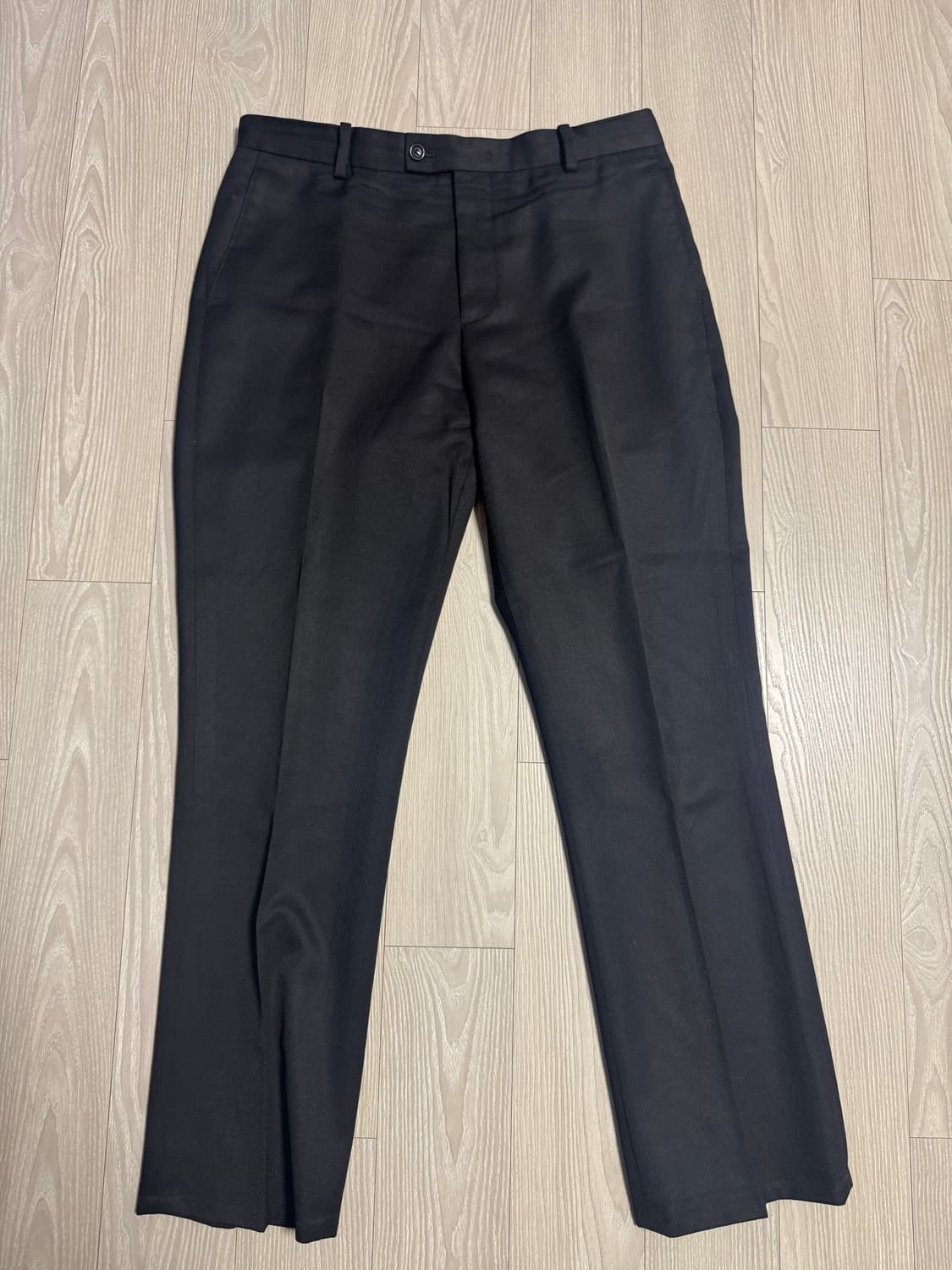 토니웩 / 플레어 블랙 슬랙스 / 32 상품이미지1