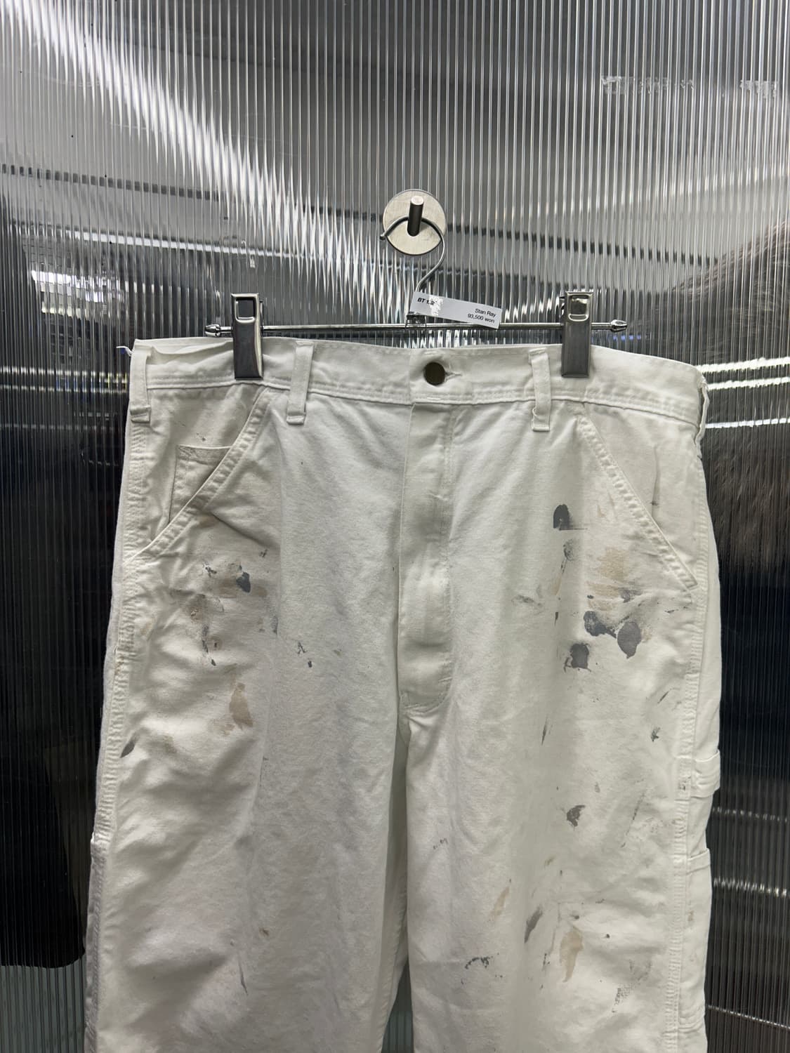 스탠레이 워크팬츠 상품이미지2