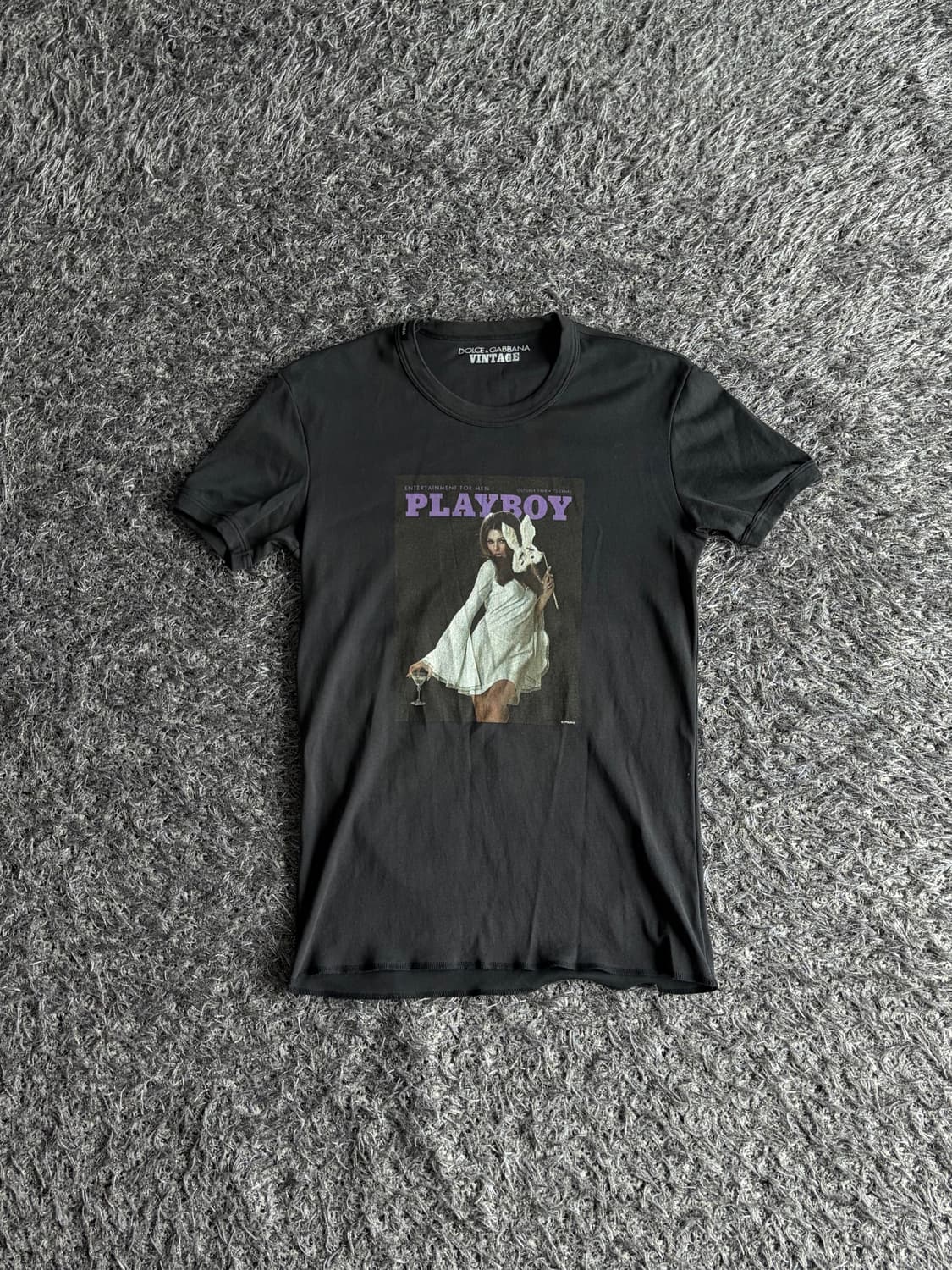 [Dolce & Gabbana Archive Playboy Cover  상품이미지3