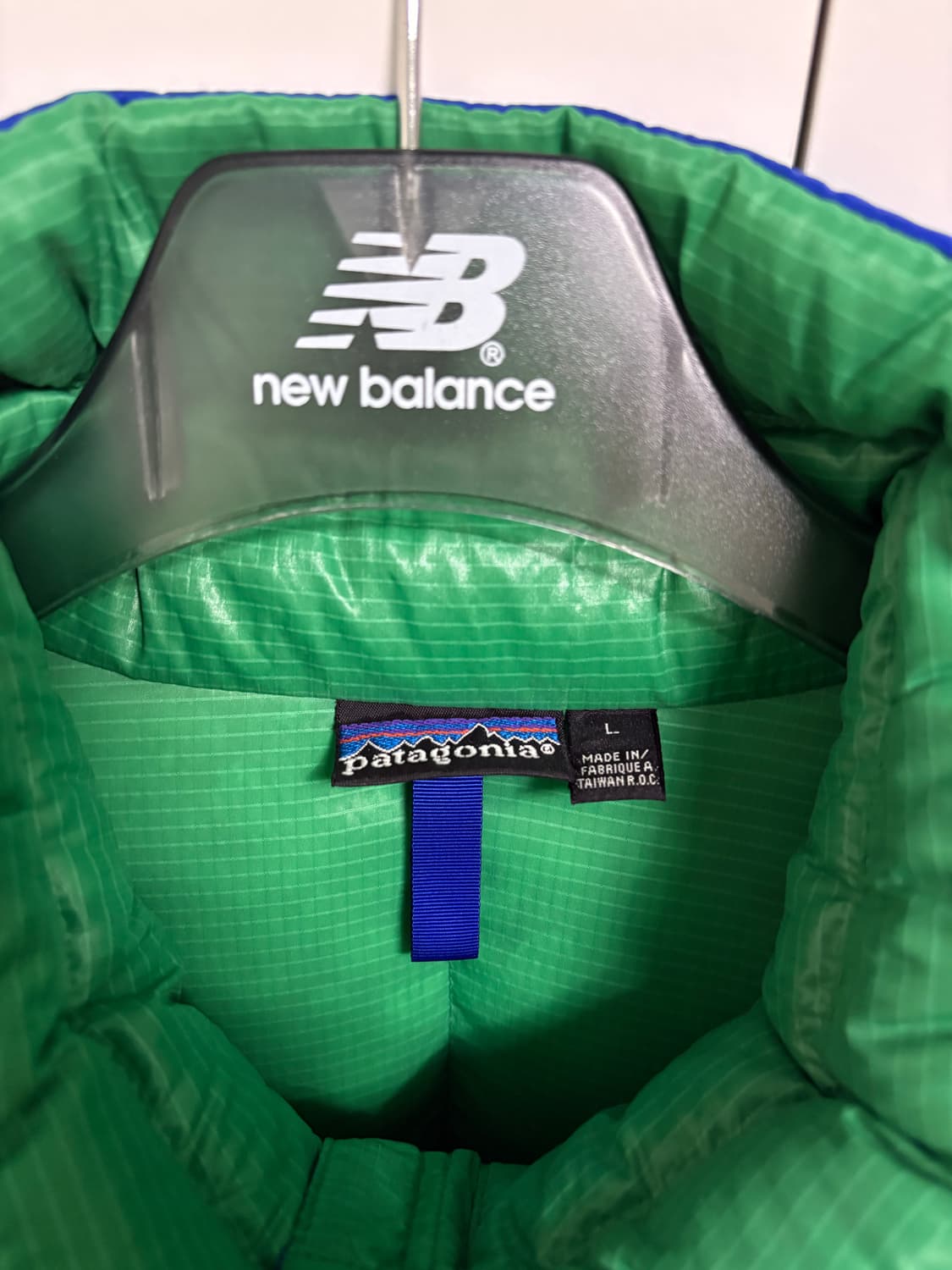 1980s 파타고니아 오버 구스다운 Patagonia Down Jacke 상품이미지3