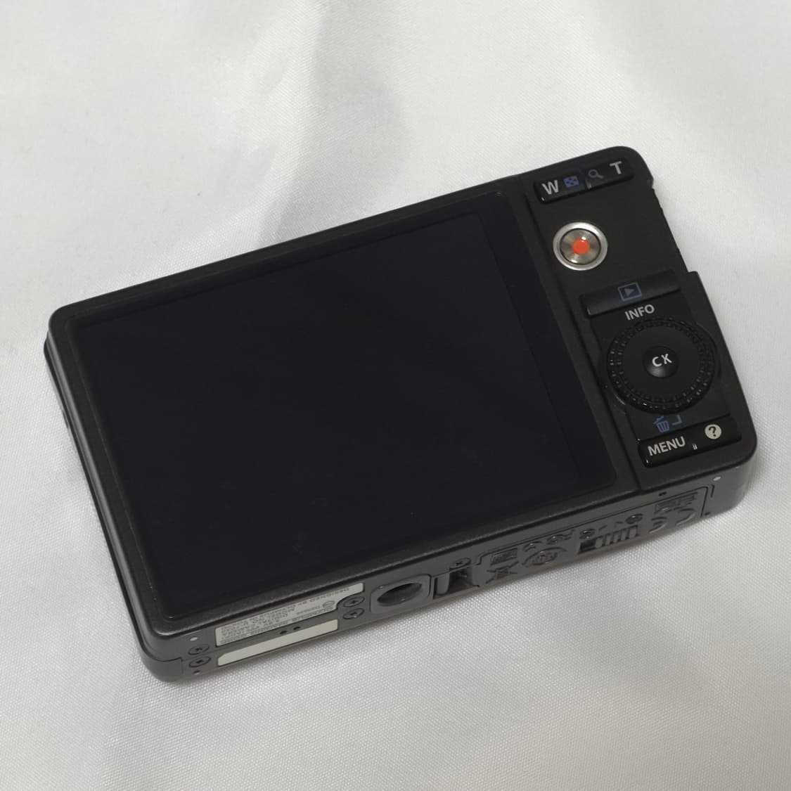 올림푸스 뮤 7050 블랙 상품이미지2