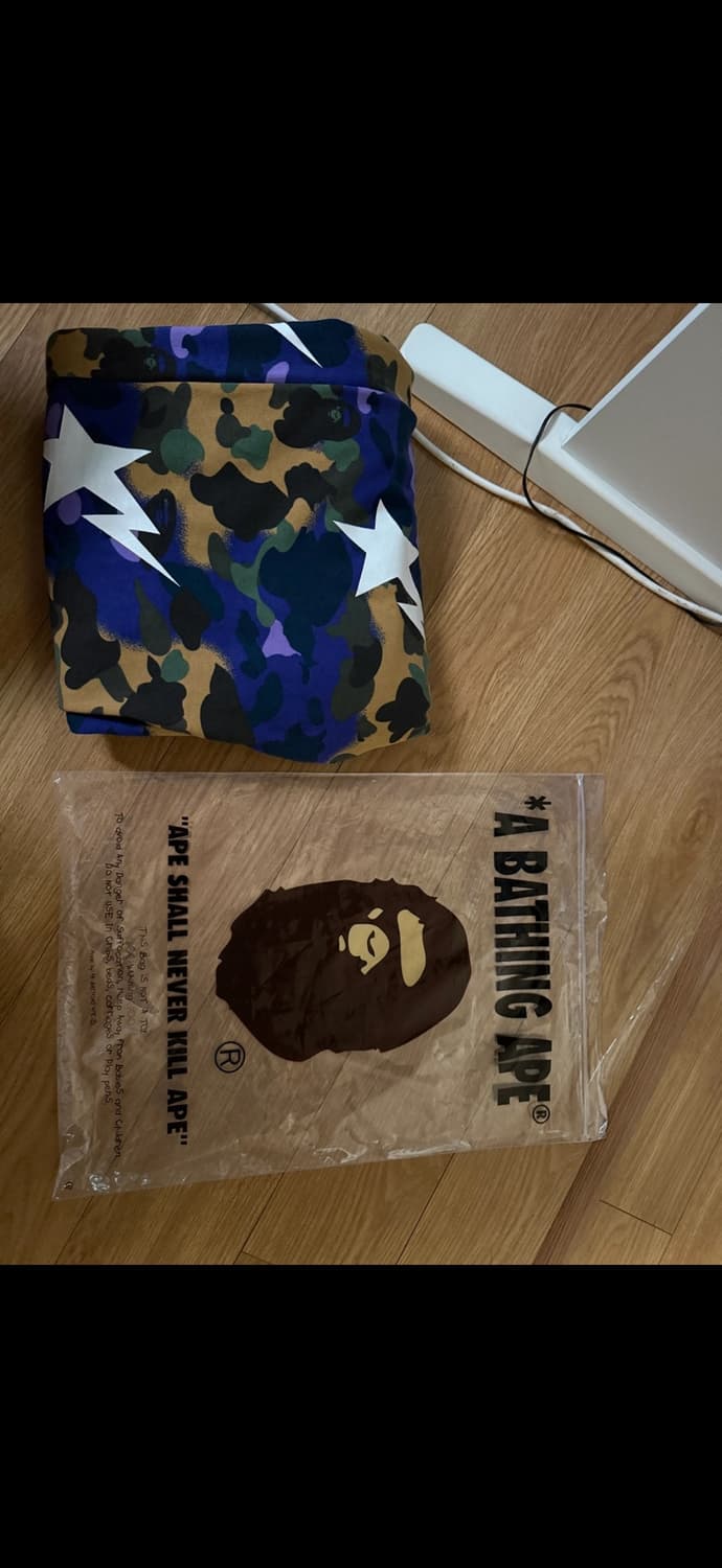 베이프x헤론 프레스톤 믹스 XXL 상품이미지4