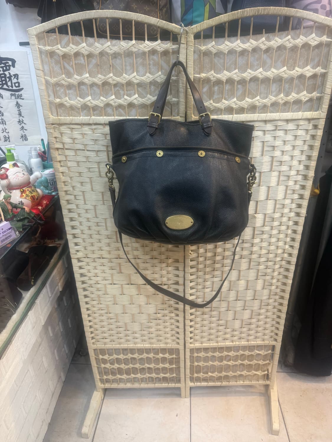 정품 멀버리 미찌 2way백 팝니다 상품이미지1