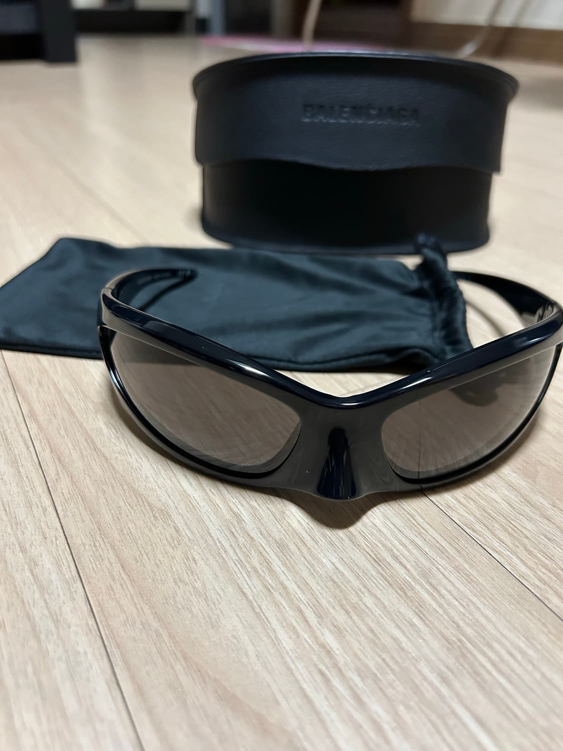 Balenciaga skincat sunglasses  상품이미지1