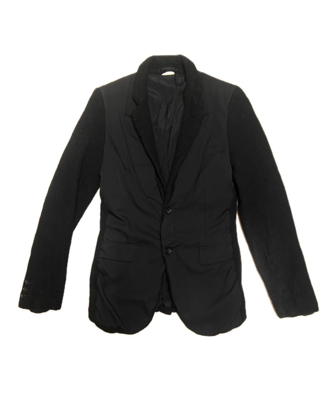 꼼데가르송 옴므 플러스 09fw 축융 자켓 상품이미지5