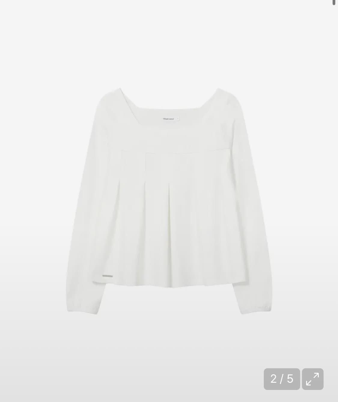 미세키서울 아코디언탑 상품이미지2