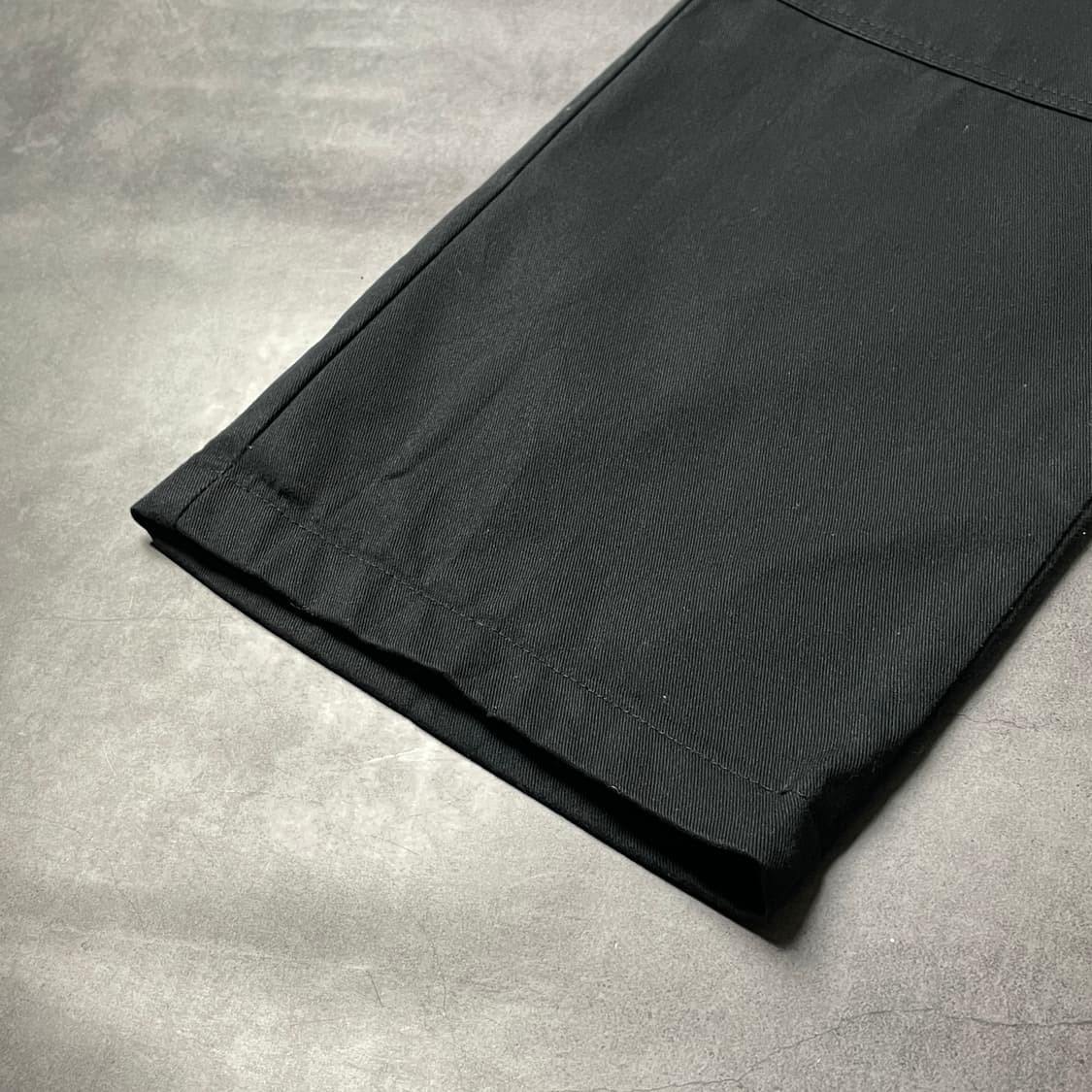 DICKIES 디키즈 빈티지 블랙 더블니 워크 팬츠 A00873 상품이미지5