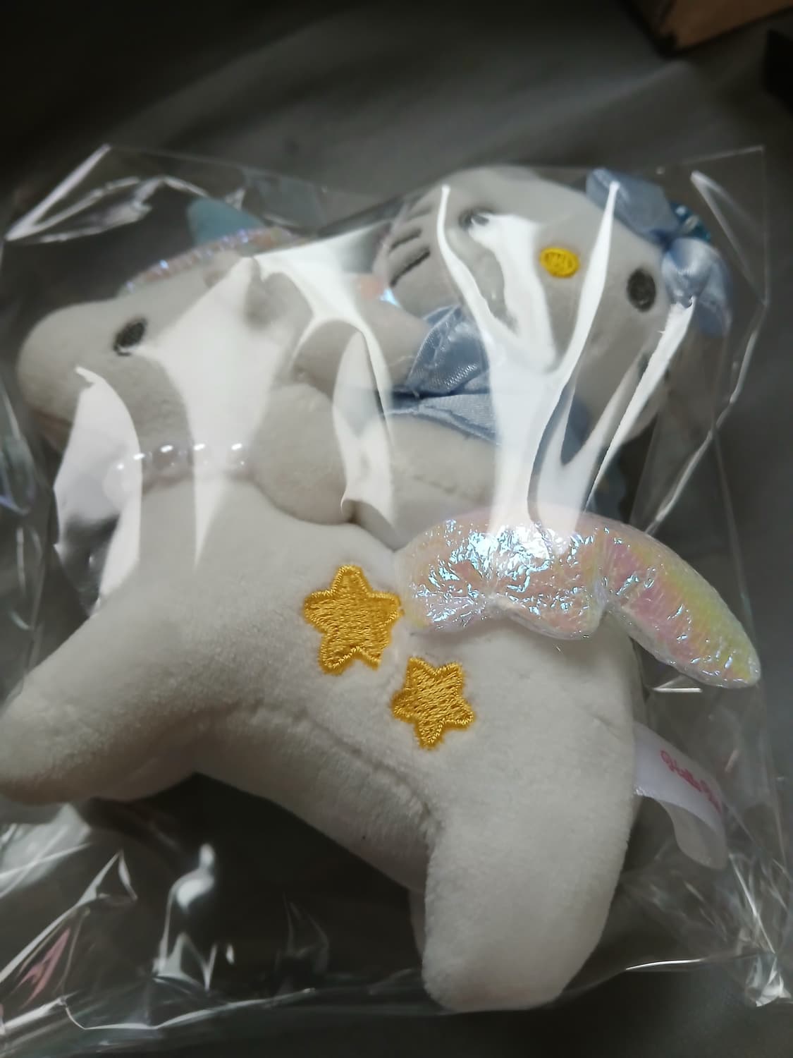 헬로키티 유니콘 인형 키링 새상품 상품이미지1