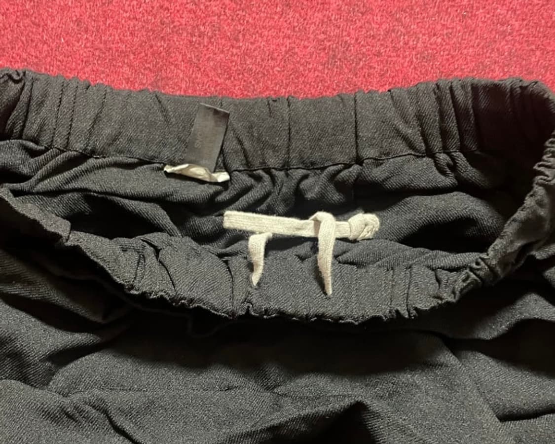 comme des garcons ruffle skirts 상품이미지2