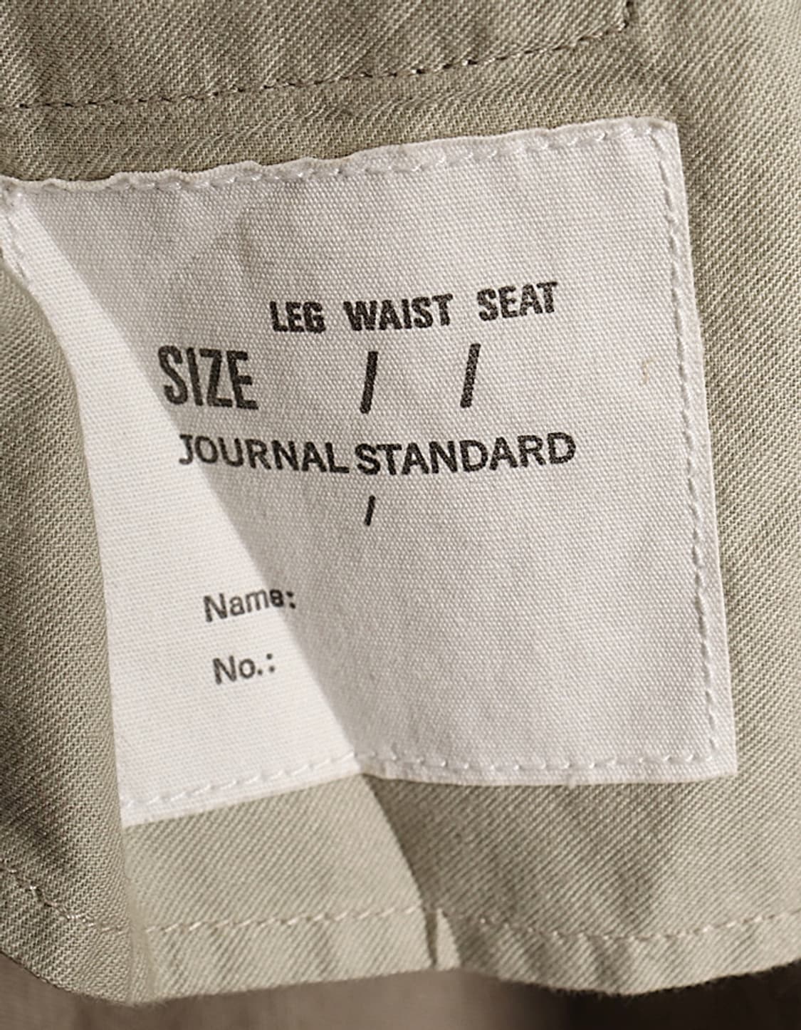 JOURNAL STANDARD Cord Wrap Skirt (28) 상품이미지9