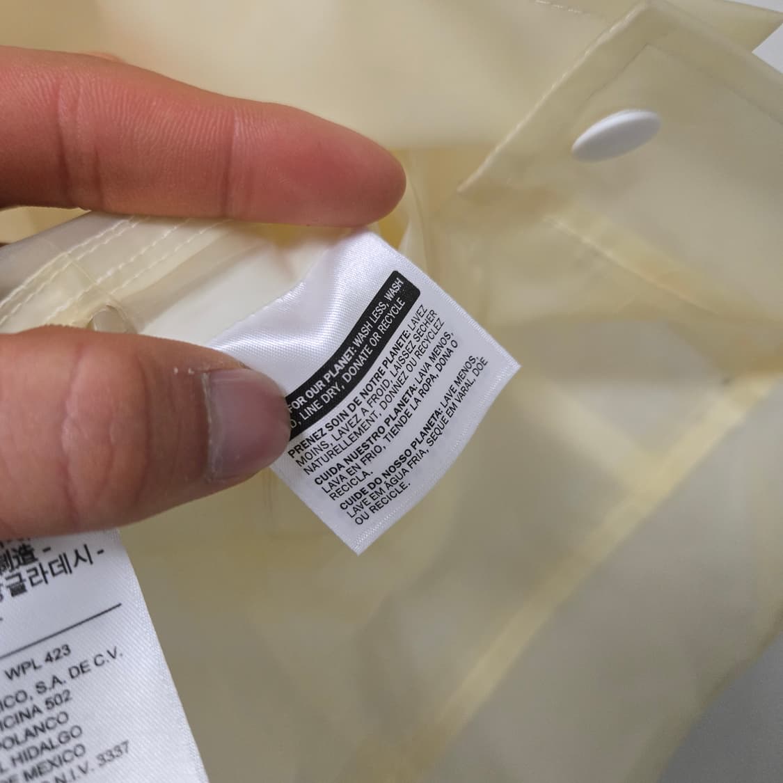 리바이스 pvc 트러커 자켓 / 남성 자켓/ 남자 자켓  상품이미지4