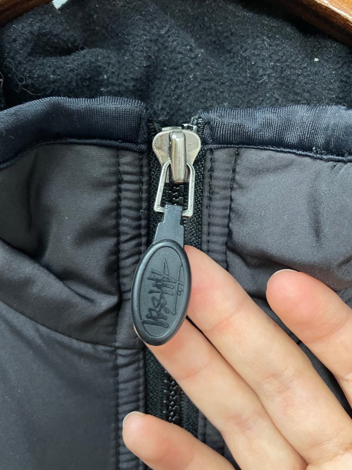 스투시 90s 플리스 자켓 H978 상품이미지6