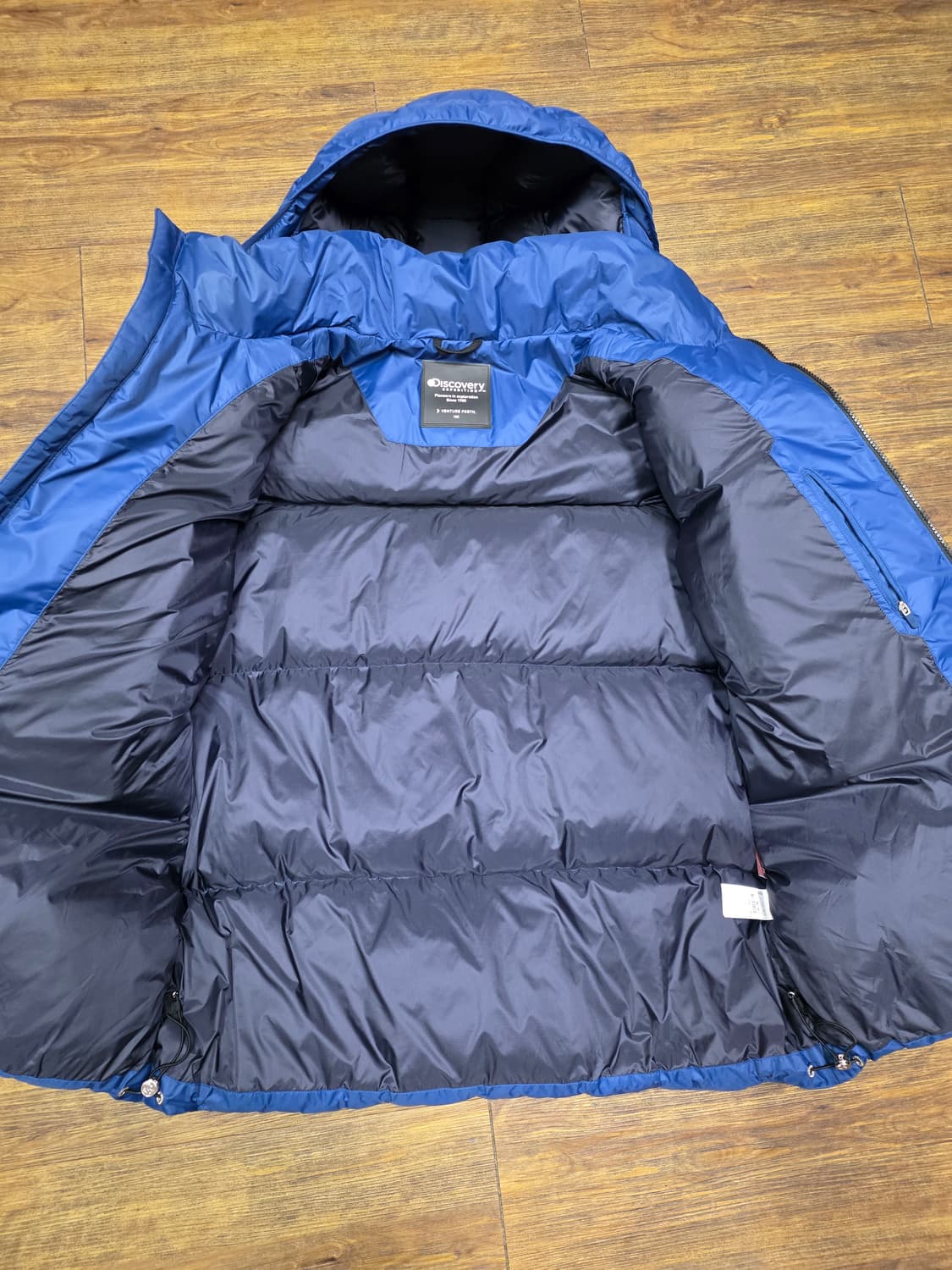 디스커버리 다운. 숏패딩  상품이미지6
