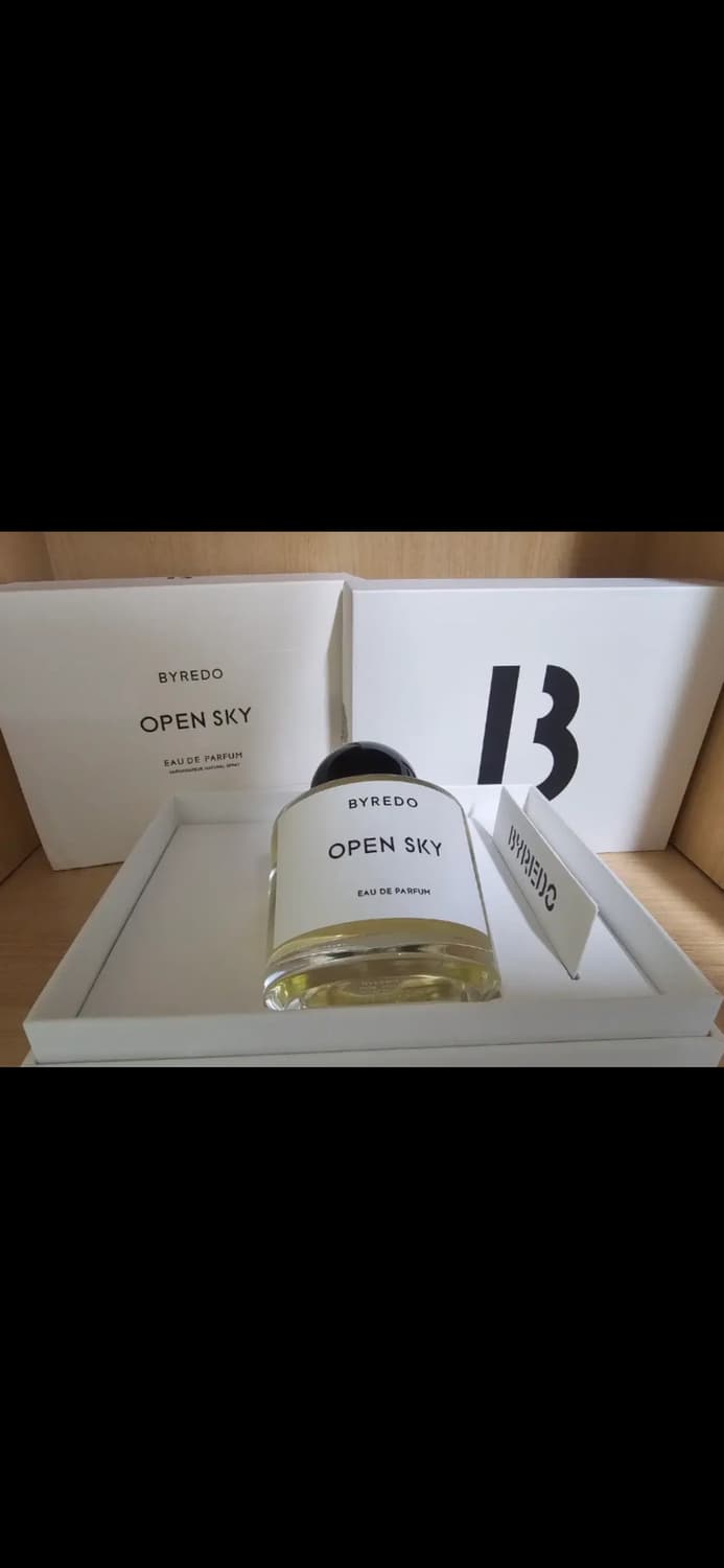 바이레도 오픈스카이 오드퍼퓸 100ml 상품이미지1