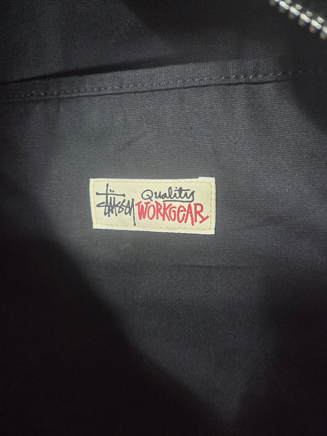 스투시 백팩 데님 워싱 상품이미지3