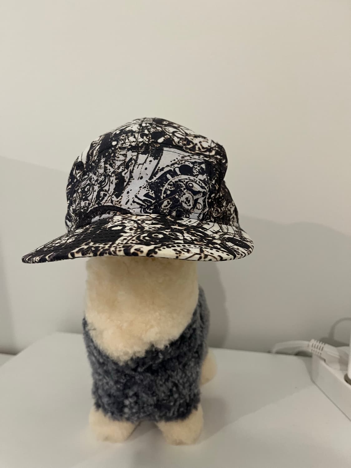 솔로이스트 20aw 뉴에라 5패널캡 상품이미지1