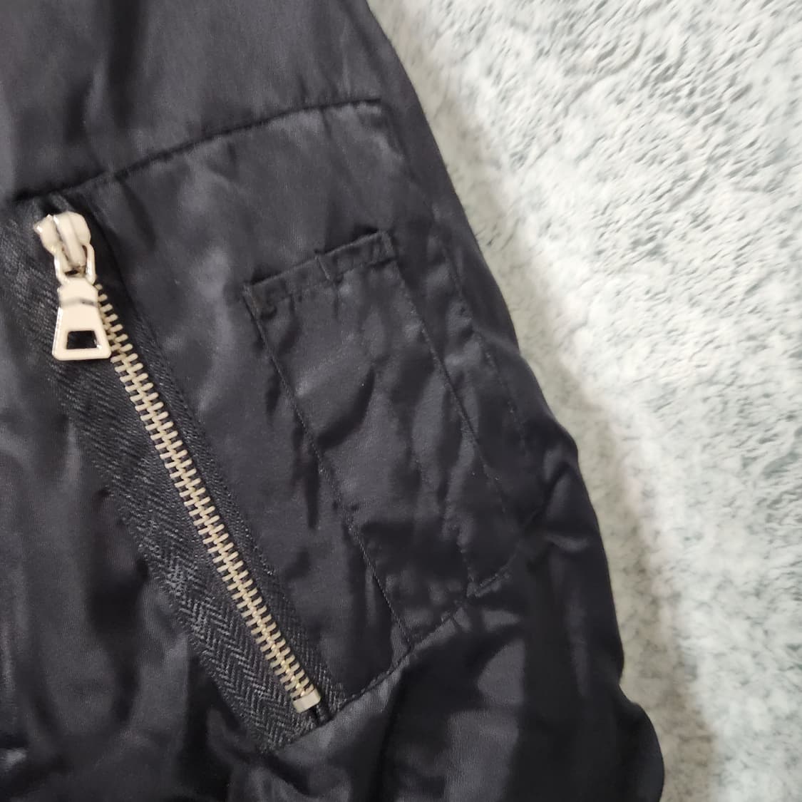 J41 [F] TK 항공점퍼 항공잠바 상품이미지2