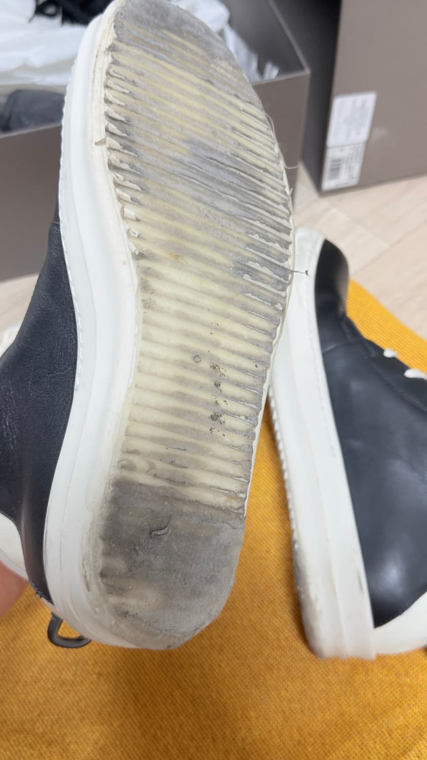 릭오웬스 사이클롭스 지오바스켓41 (유일매물) 상품이미지5