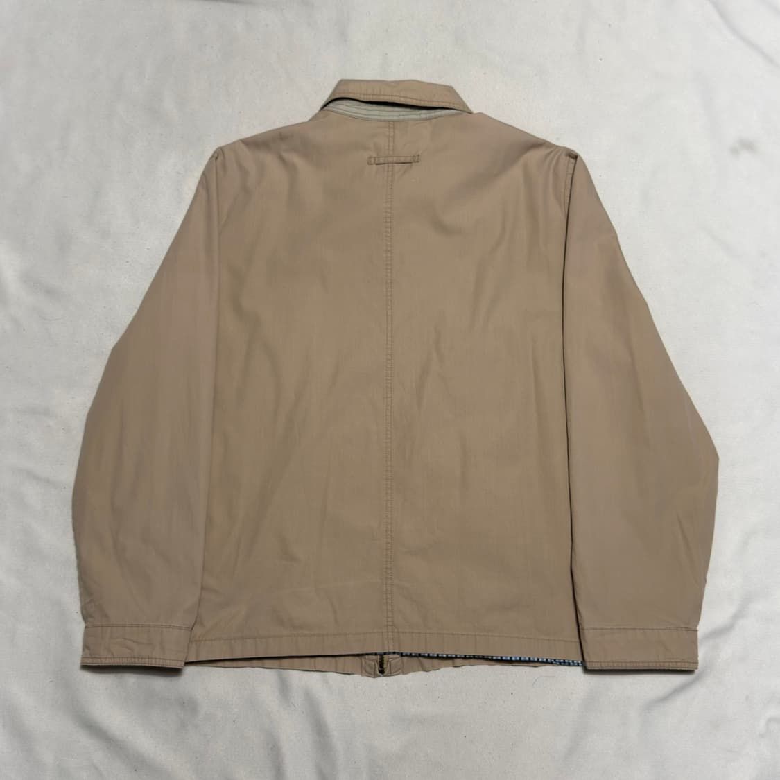 XXL 타미힐피거 블루종 자켓  상품이미지3