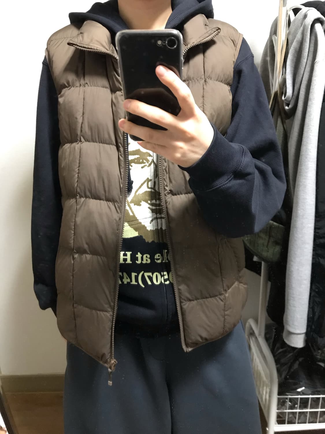 유니클로 PUFFTECH 베스트 상품이미지2