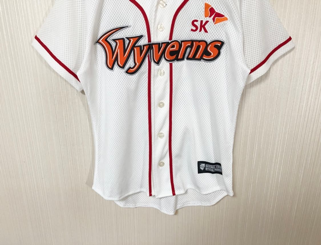 KBO ATC SK와이번스 (왕조)홈유니폼/져지 85 #36 박정권 상품이미지3